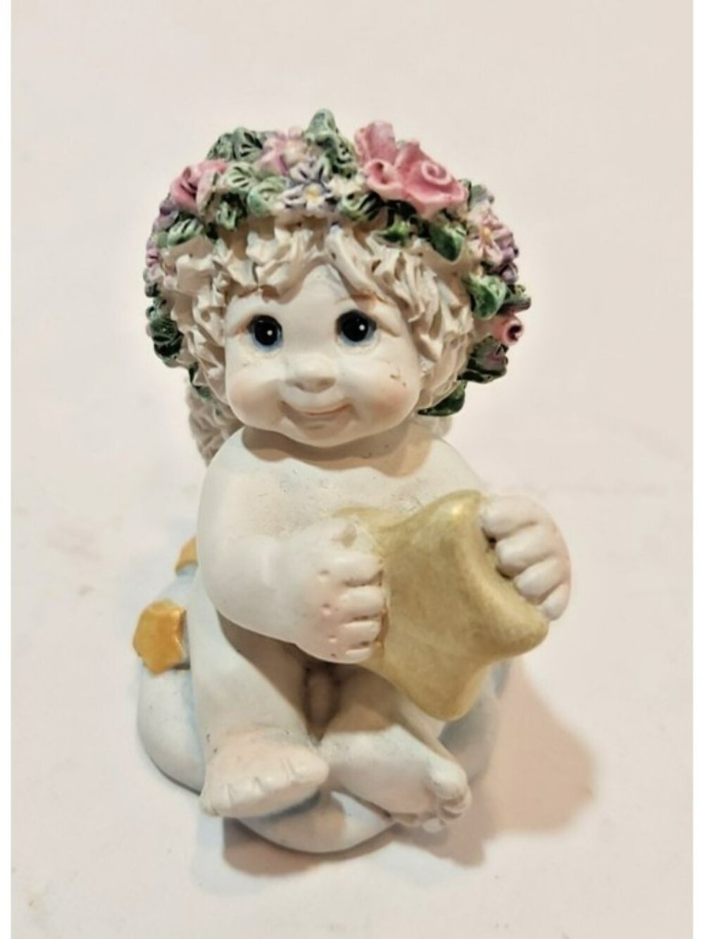 Dreamsicles Star Baby Figurine Small 2" by 1.5"